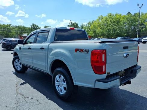 Used 2022 Ford Ranger XLT w/ FX4 Off-Road Package AWD/4WD image 33