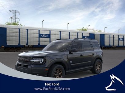 New 2026 Ford Bronco Sport Big Bend
