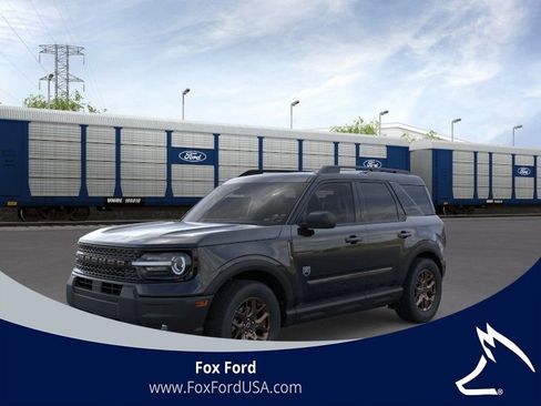 New 2026 Ford Bronco Sport Big Bend AWD/4WD image 1