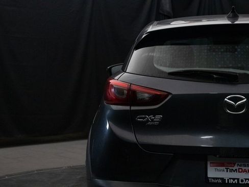 Used 2016 MAZDA CX-3 Grand Touring image 12