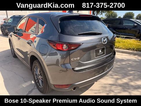 Used 2021 MAZDA CX-5 Touring FWD image 2