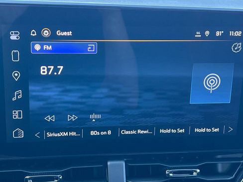 New 2026 Chevrolet Equinox RS AWD/4WD image 15