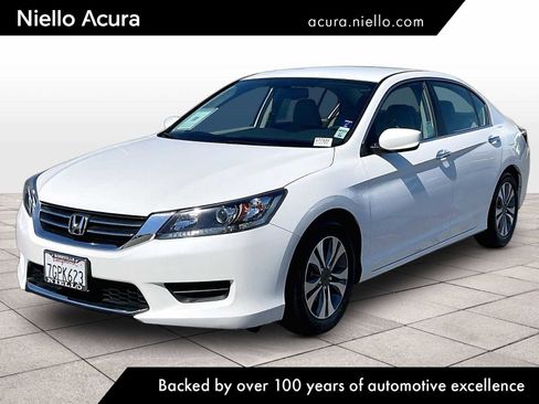 Used 2014 Honda Accord LX image 1