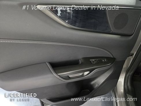 Certified 2024 Lexus NX 350h AWD image 20