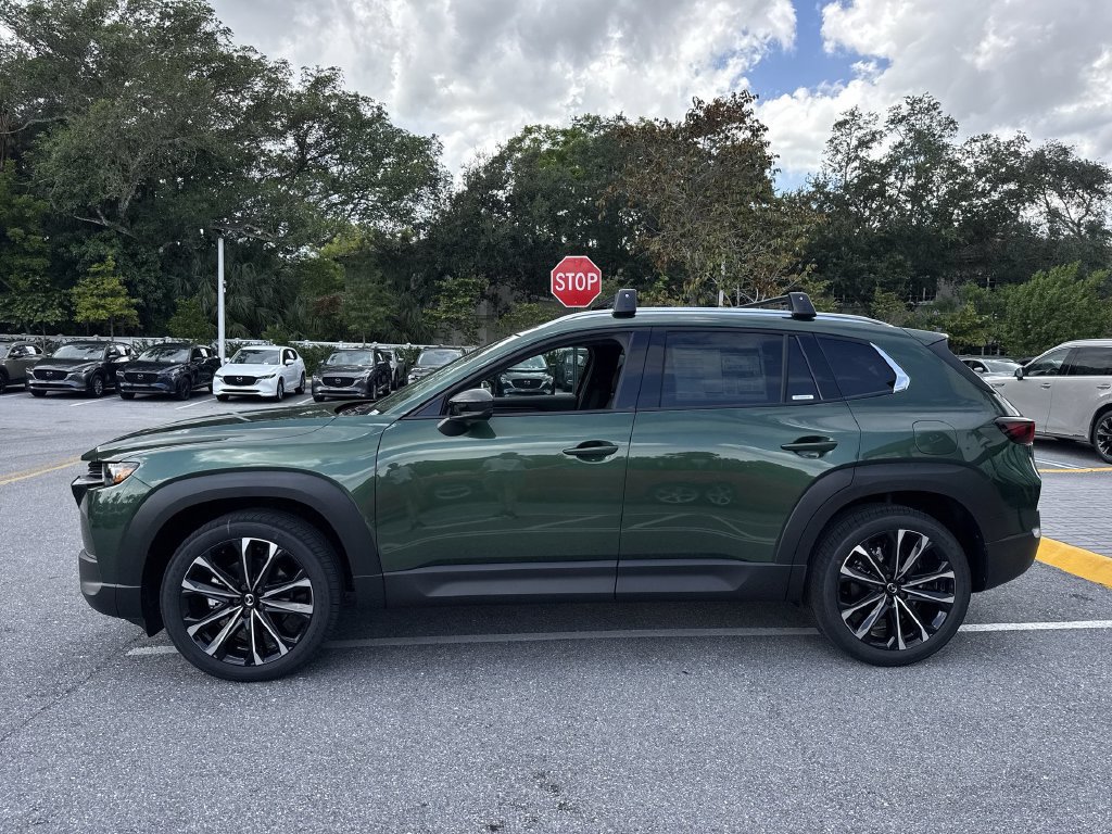New 2026 MAZDA CX-50 AWD 2.5 S w/ Weather Package image 11