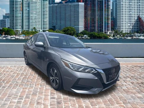 Used 2023 Nissan Sentra SV FWD image 3