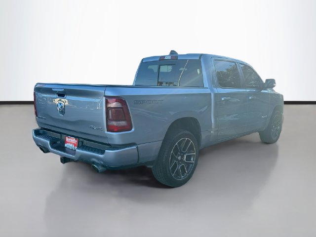 Used 2022 RAM 1500 Big Horn AWD/4WD image 5