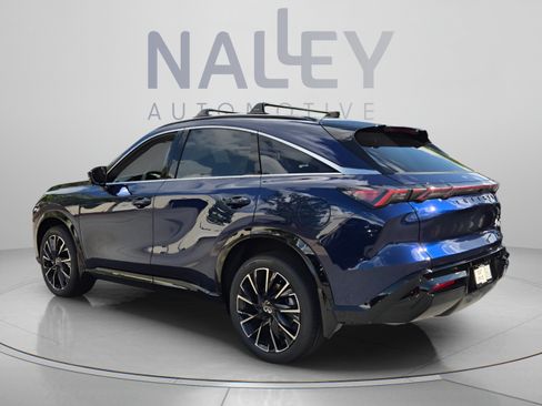 New 2027 INFINITI QX65 Autograph w/ Cargo Package AWD/4WD image 3