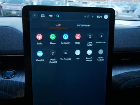 Used 2024 Ford Mustang Mach-E GT w/ Bronze Appearance Package image 22