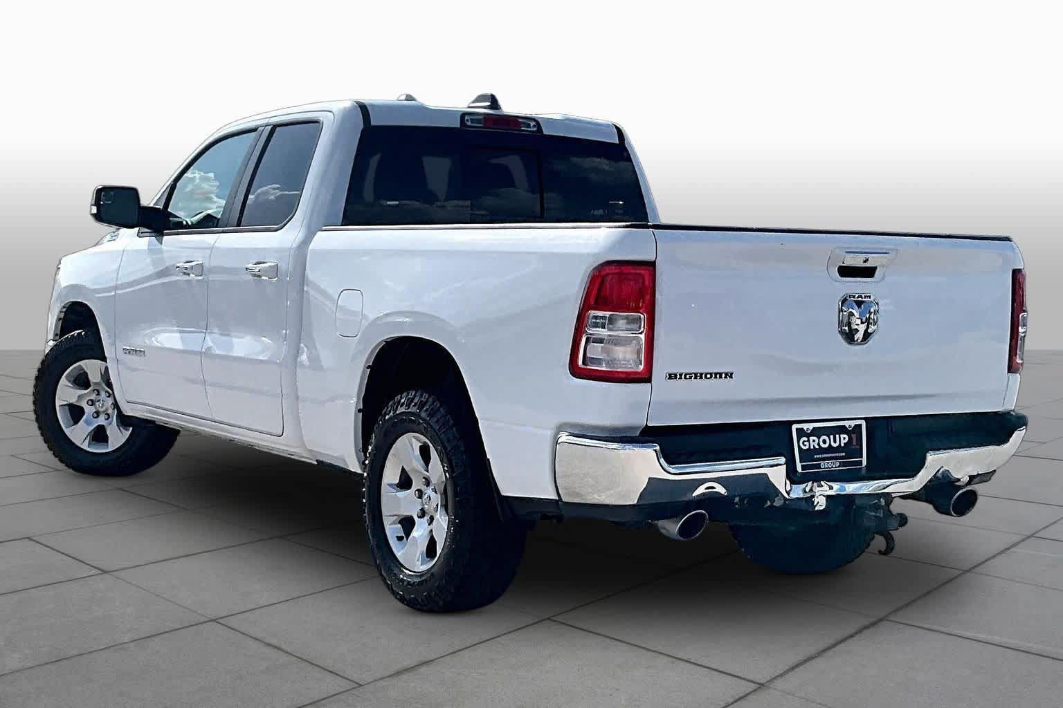 Used 2020 RAM 1500 Big Horn RWD image 11