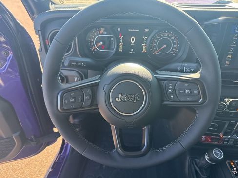 New 2026 Jeep Gladiator Rubicon w/ Safety Group image 44