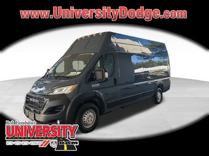 Used 2024 RAM ProMaster 3500