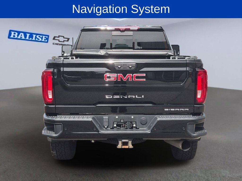 Used 2022 GMC Sierra 2500 Denali w/ Denali Ultimate Package AWD/4WD image 4