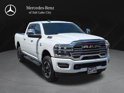 Used 2025 RAM 2500 Laramie