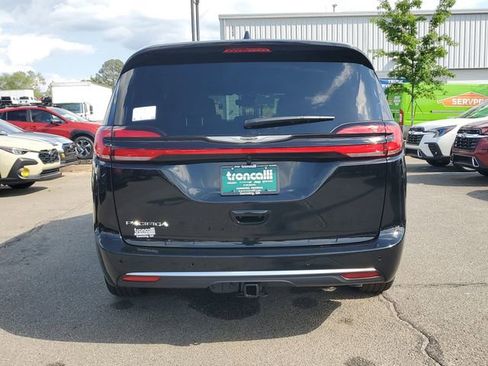 New 2026 Chrysler Pacifica Pinnacle FWD image 5