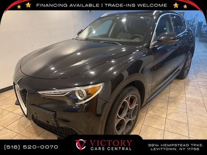 Used 2018 Alfa Romeo Stelvio AWD