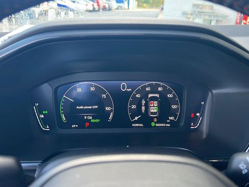 New 2026 Honda CR-V Sport-L image 23