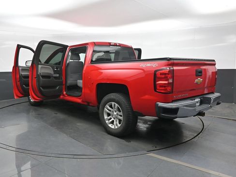 Used 2017 Chevrolet Silverado 1500 LT w/ All Star Edition AWD/4WD image 44