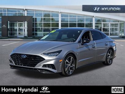 Used 2022 Hyundai Sonata SEL Plus