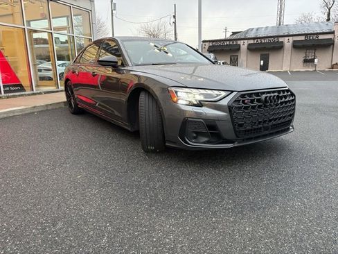 Certified 2023 Audi S8 w/ S8 Comfort Plus Package image 8