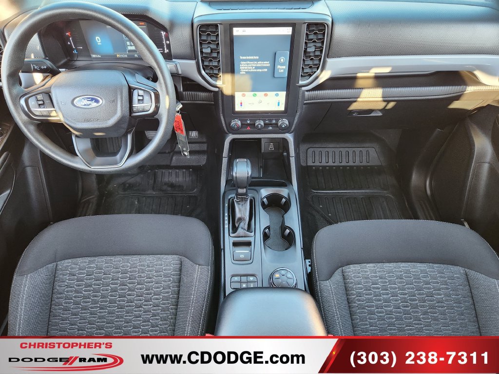 Used 2025 Ford Ranger XL w/ Trailer Tow Package AWD/4WD image 17