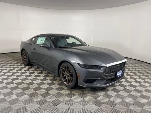 New 2026 Ford Mustang Premium w/ Bronze Appearance Package image 7