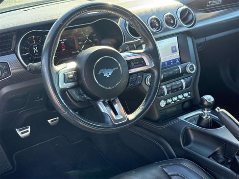 Used 2020 Ford Mustang GT Premium w/ GT Performance Package image 9