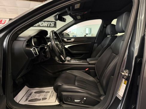 Used 2019 Audi A6 3.0T Premium Plus w/ Premium Plus Package AWD/4WD image 15