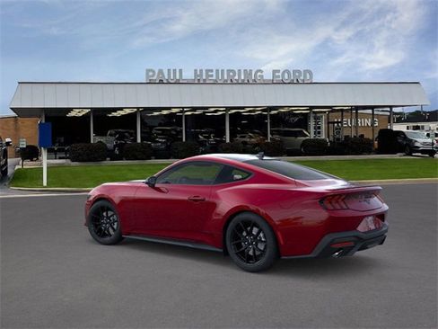 New 2025 Ford Mustang EcoBoost image 4