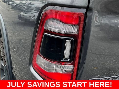 Used 2023 RAM 1500 Rebel w/ Rebel Level 2 Equipment Group AWD/4WD image 25