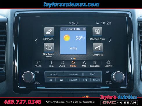 Used 2022 Nissan Frontier PRO-4X AWD/4WD image 12