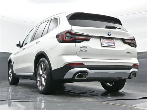 Used 2024 BMW X3 xDrive30i w/ Premium Package w/ZPA image 25