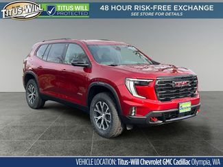 New 2026 GMC Acadia AT4 video 1