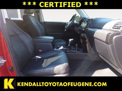 Certified 2024 Toyota 4Runner TRD Off-Road Premium image 15