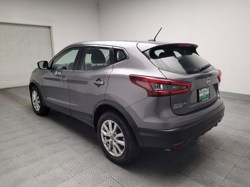 Used 2021 Nissan Rogue Sport S AWD/4WD image 5