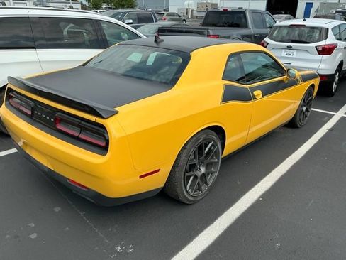 Used 2017 Dodge Challenger T/A RWD image 5