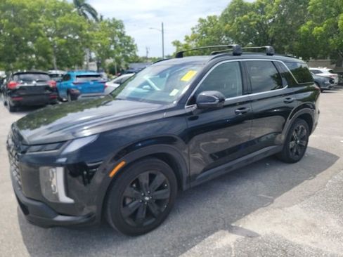 Used 2023 Hyundai Palisade XRT w/ Cargo Package AWD/4WD image 2