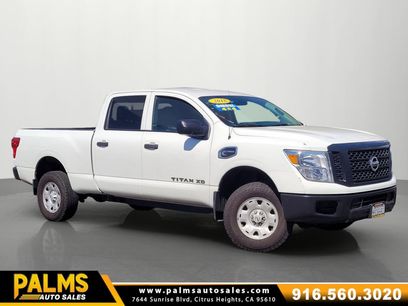 Used 2018 Nissan Titan S w/ S Utility Package