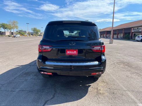 Used 2019 INFINITI QX80 Luxe w/ Proassist Package image 7