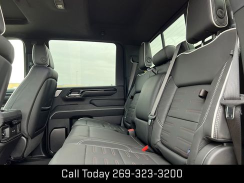 Certified 2026 GMC Sierra 2500 AT4X w/ LPO, Black Badging Package image 6