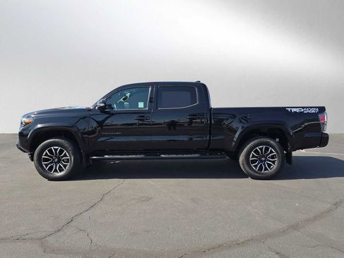 Certified 2023 Toyota Tacoma TRD Sport w/ Black Out Package (TMS) AWD/4WD image 5