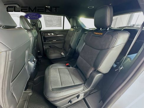 New 2026 Ford Explorer Tremor w/ Tremor Convenience Package AWD/4WD image 29