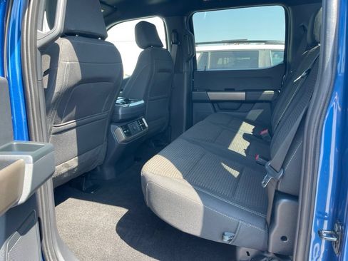 Used 2025 Ford F150 STX w/ Equipment Group 201A FX4 AWD/4WD image 9