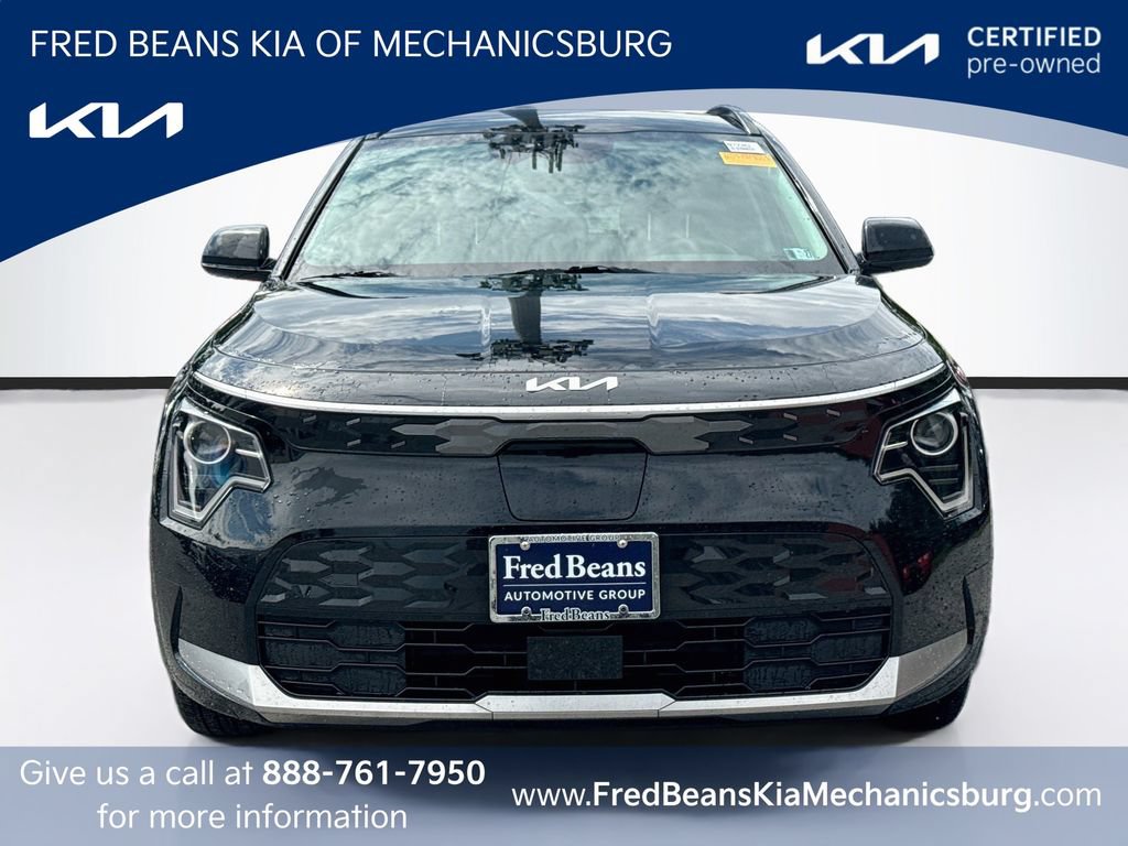 Certified 2023 Kia Niro Wind w/ Wind Preserve Package FWD image 2