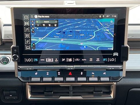 New 2025 GMC Hummer EV 3X AWD/4WD image 21