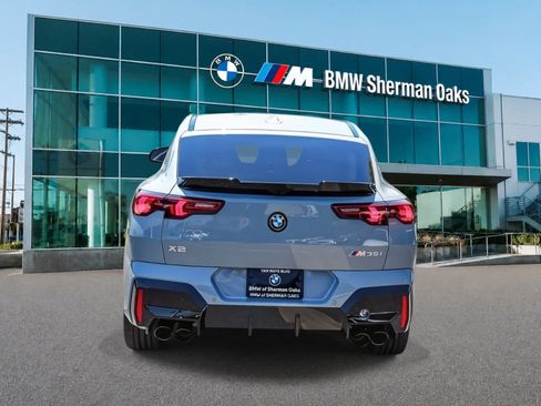 New 2026 BMW X2 M35i w/ Technology Package AWD/4WD image 5
