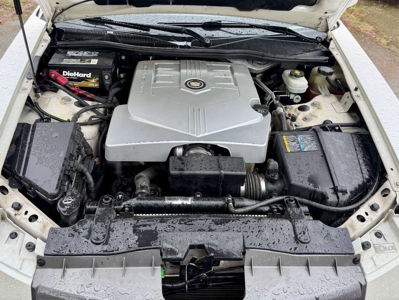 Used 2005 Cadillac CTS 3.6 w/ Preferred Equipment Group RWD image 17