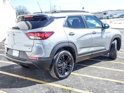 New 2026 Chevrolet TrailBlazer LT w/ Midnight Edition image 6