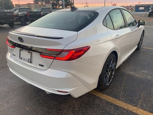 New 2026 Toyota Camry XSE w/ Premium Plus Package image 5