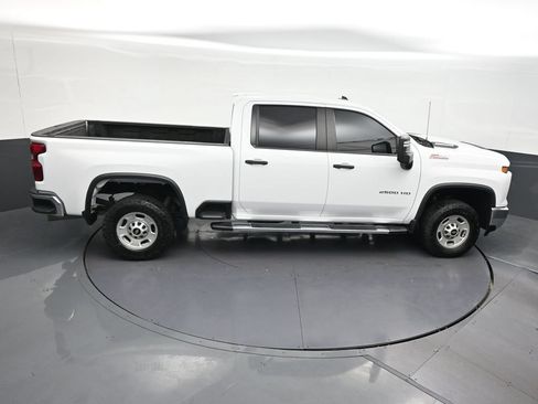 Used 2024 Chevrolet Silverado 2500 W/T w/ WT Convenience Package AWD/4WD image 20